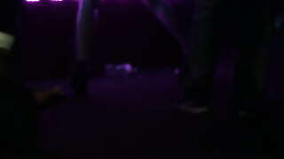 STRIP CLUB SPY CAM