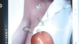 Tribute cumshot Gabrielle union camgirl