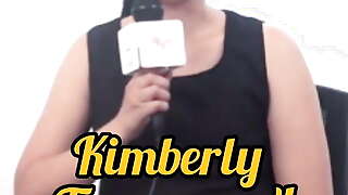 Kimberly reportera Caderona culona por puesto es culeada