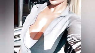Lindsey Pelas #1