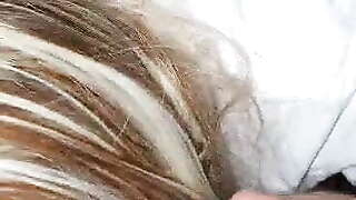 Tranny4black sucking Black Guy in hotel