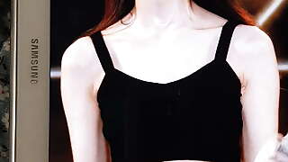 Kpop Oh my girl Arin cum tribute