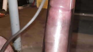 Pump cock big dick