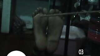 Feet Punishment 3