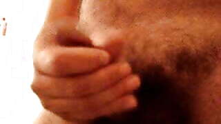 My big cum