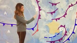 Chloe Nabedian Weather Cum Tribute