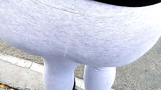 Fat Dominican milf booty