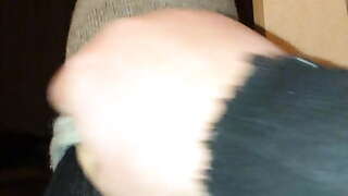 Fondling sissy