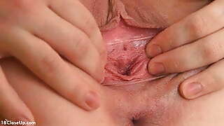 Inside My Pussy