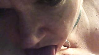 Lickin nipples