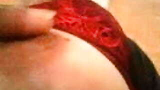 Italian girl tits and pussy