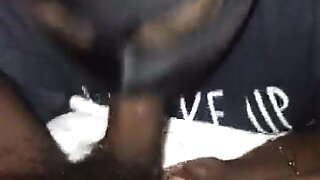 Doing that sloppy toppy I like to do with a BBC youngn