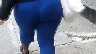 Big Dominican  booty