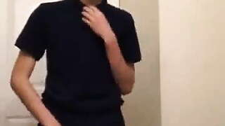 1 teen boy