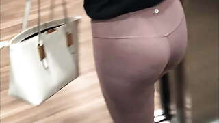 Nice Leggings Ass Cute Toes