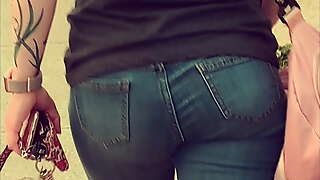 Five Points Nice Ass Jeans Walker