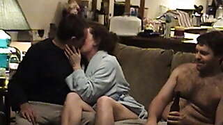 Amateur wife Michelle shared