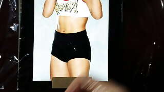 WWE Ronda Rousey cumtribute #4