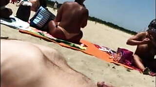 solo en la playa, una maravilla