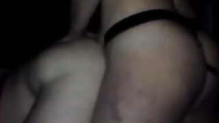 Amatuer couple pegging
