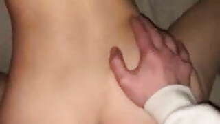 Teen anal