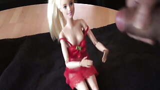 Barbie Doll need a Facial 2