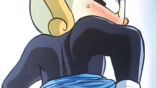 SoP - Ms. Chalice (Cuphead - request)