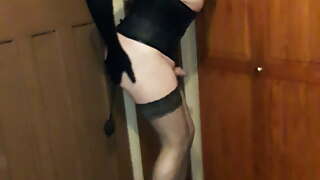 EXPOSED SISSY FAGGOT MAID