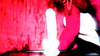 crossdresser nympho slut dildo addict 3