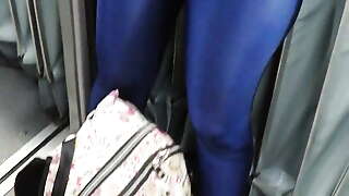 Cameltoe en transmi 3