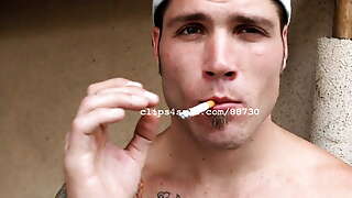 Smoking Fetish - Sin Smoking