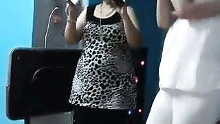 Egyptian hot dance