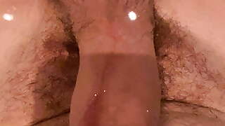 Fooling around in the bath