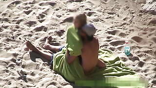 Some fun on Beach 31