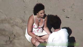 Some fun on Beach 25