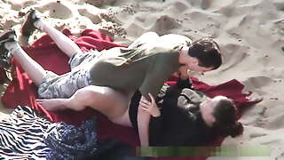 Some fun on Beach 23