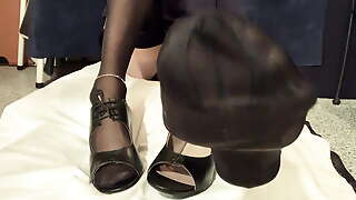 You Want My Stocking Feet