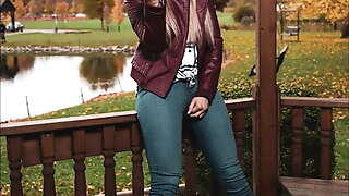 Allie JOI - Jerkoff Challenge