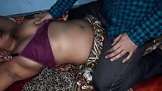 Indian wife share one night