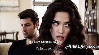 IT Support Fucks Desperate PAWG - Victoria Voxxx, Jay Smooth