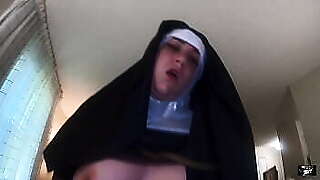 The Blair Witch Gets a Special Halloween Creampie (EmilySkyXXX)