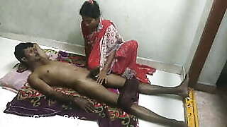 Married Indian Wife Amazing Rough Sex On Her Anniversary Night - Telugu Sex