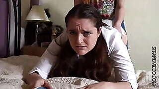 dry humping teacher punished