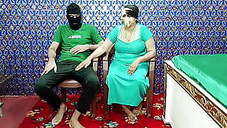 Hot Indian Milf Caught My Dick and Started Sucking it in Waiting Room