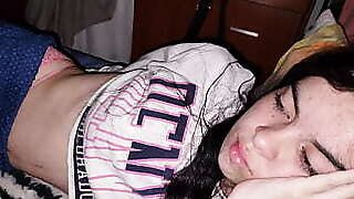 His best friend'_s girlfriend can play and strips naked for him