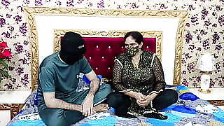 Huge Natural Tits Hindi Bhabhi Fucked by her Devar