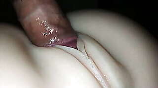 This pussy is so slippery and tight.