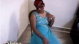 Indian Couple Closeup Blowjob
