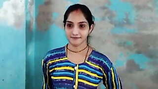 Indian horny girl was fucked by her stepbrother