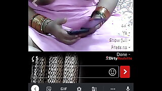 Online sex show